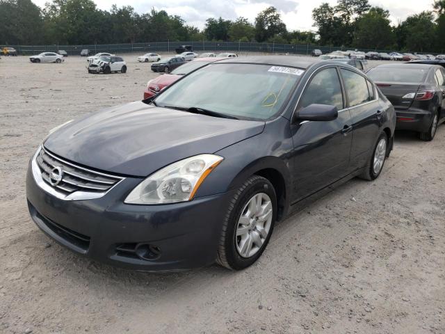 Photo 2 from auction – 2011 NISSAN ALTIMA BAS with VIN 1N4AL2AP6BN425785
