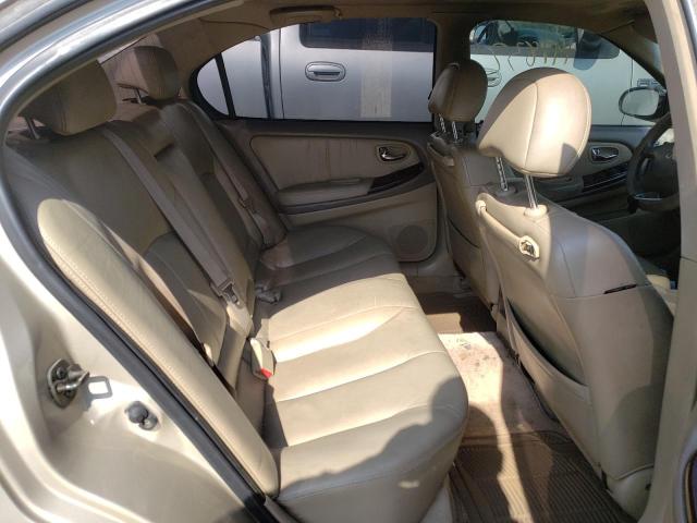 Photo 6 from auction – 2001 INFINITI I30 with VIN JNKCA31A51T013084