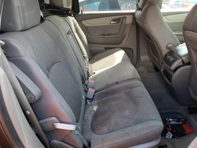 Photo 6 from auction – 2013 CHEVROLET TRAVERSE L with VIN 1GNKVFED8DJ125988