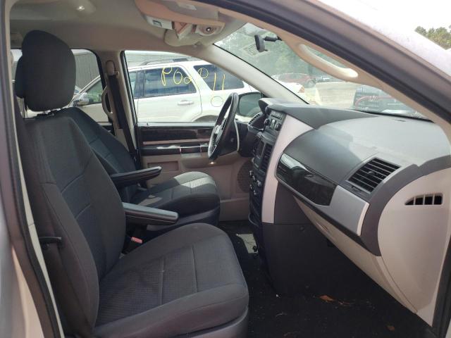 Photo 5 from auction – 2010 DODGE GRAND CARA with VIN 2D4RN5D14AR462242