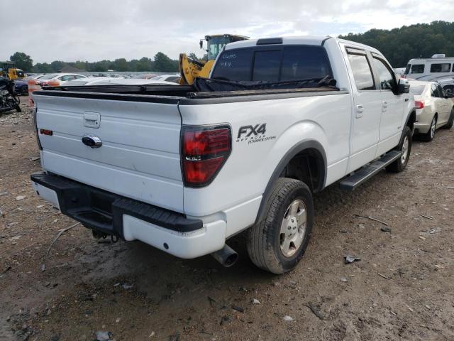 Photo 4 from auction – 2012 FORD F150 SUPER with VIN 1FTFW1ET5CFC62390
