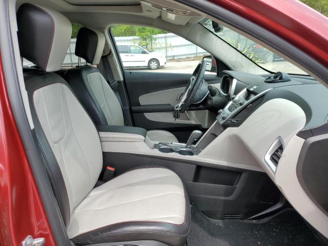 Photo 5 from auction – 2011 CHEVROLET EQUINOX LT with VIN 2CNFLNEC0B6365415