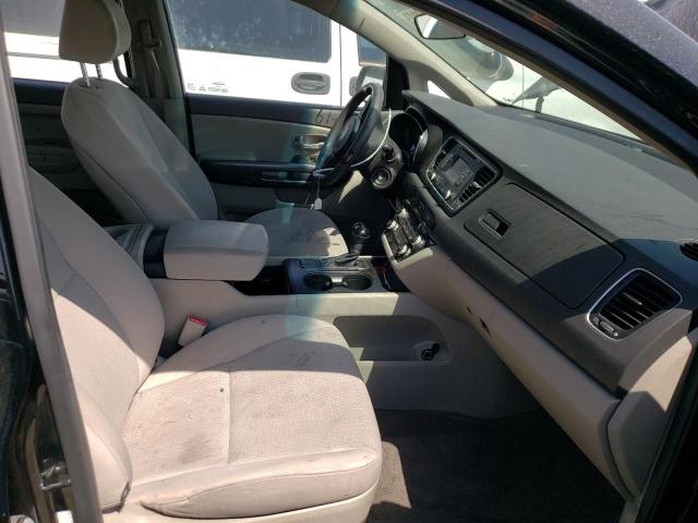 Photo 5 from auction – 2016 KIA SEDONA L with VIN KNDMA5C13G6184213