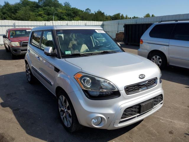 KIA SOUL + 2013 with VIN KNDJT2A60D7483447 - Photo from auction