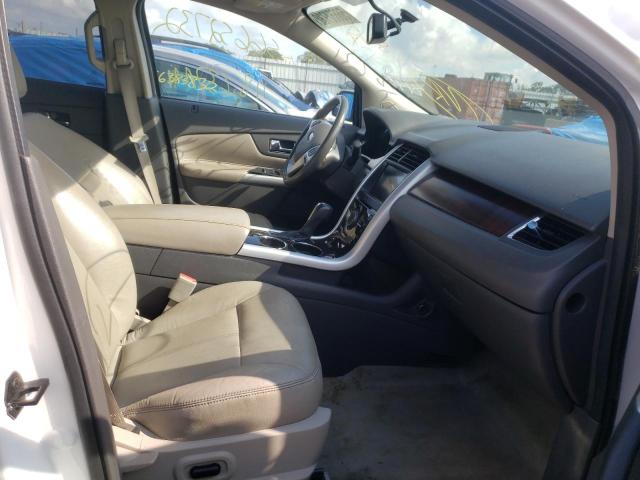 Photo 5 from auction – 2011 FORD EDGE LIMIT with VIN 2FMDK4KC2BBB38145