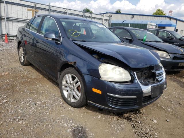 VOLKSWAGEN JETTA 2.5 2007 with VIN 3VWSF71K57M012536 - Photo from auction