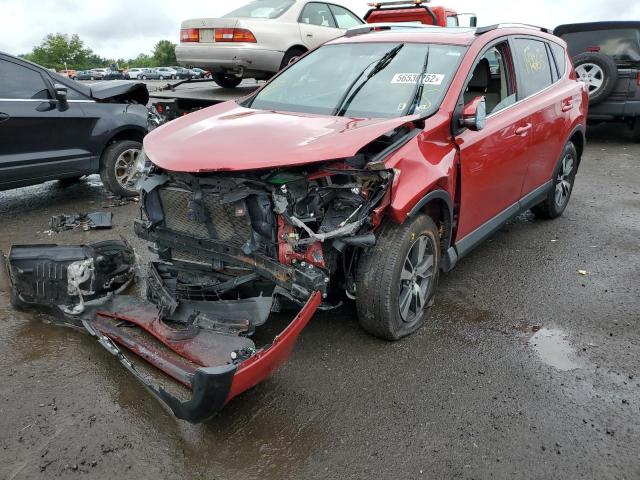 Photo 2 from auction – 2016 TOYOTA RAV4 XLE with VIN 2T3RFREV0GW473174