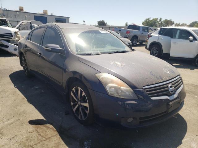 NISSAN ALTIMA HYB 2009 with VIN 1N4CL21E09C113314 - Photo from auction