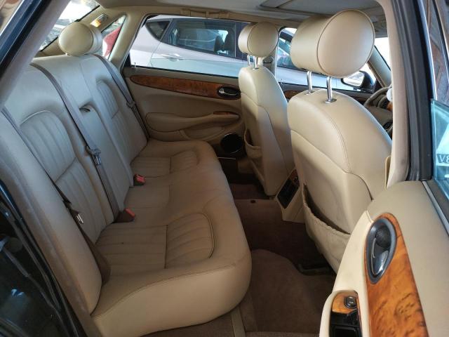 Photo 6 from auction – 1999 JAGUAR XJ8 with VIN SAJHD1048XC868726
