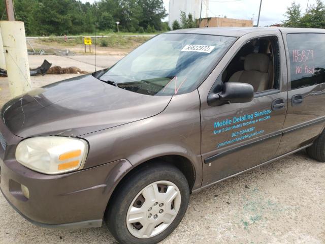 Photo 9 from auction – 2008 CHEVROLET UPLANDER L with VIN 1GNDU23WX8D209534