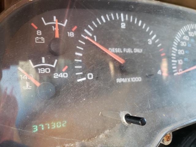 Foto 8 de la subasta – 2000 DODGE RAM 2500 con VIN 3B7KC2365YG132528