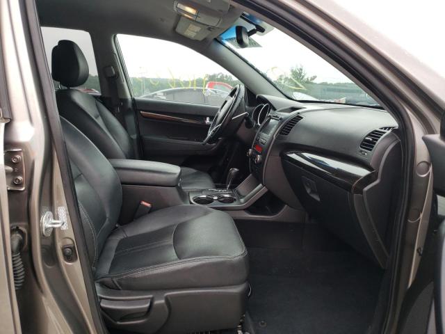 Photo 5 from auction – 2011 KIA SORENTO EX with VIN 5XYKU3A16BG030719
