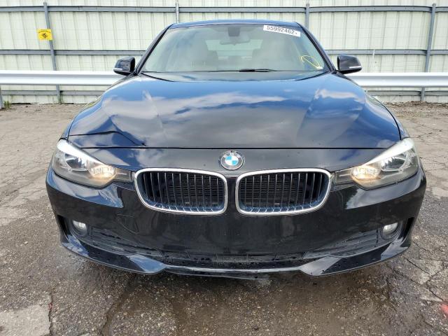 Photo 9 from auction – 2015 BMW 320 I with VIN WBA3B1C54FK136565