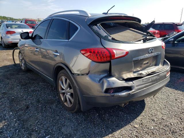 Photo 3 from auction – 2013 INFINITI EX37 BASE with VIN JN1BJ0HP2DM430296