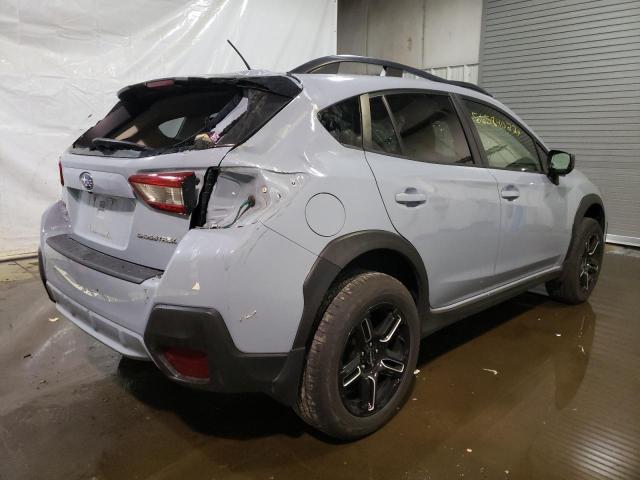 Photo 4 from auction – 2019 SUBARU CROSSTREK with VIN JF2GTABC4K8295533