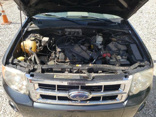 Photo 7 from auction – 2008 FORD ESCAPE XLT with VIN 1FMCU93178KA72240