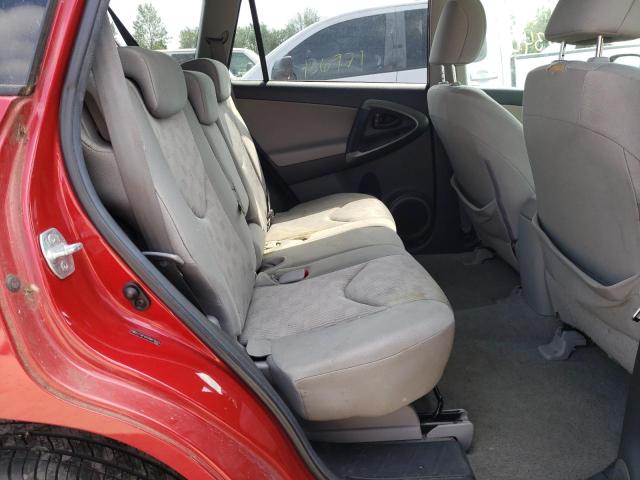 Photo 6 from auction – 2011 TOYOTA RAV4 with VIN 2T3BF4DV2BW116075