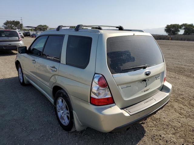 Photo 3 from auction – 2006 SUBARU FORESTER 2 with VIN JF1SG69666H757435