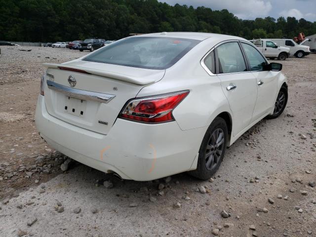 Photo 4 from auction – 2015 NISSAN ALTIMA with VIN 1N4AL3AP0FC474732