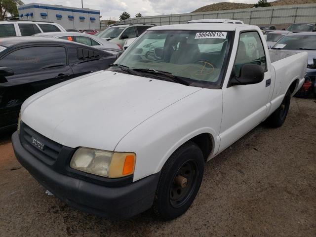 Photo 2 from auction – 1998 ISUZU HOMBRE with VIN 1GGCS1440W8660557