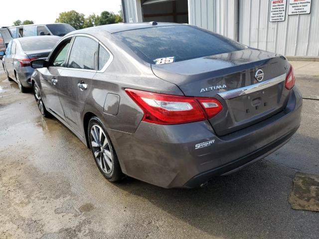 Photo 3 from auction – 2017 NISSAN ALTIMA 2.5 with VIN 1N4AL3AP1HC133715