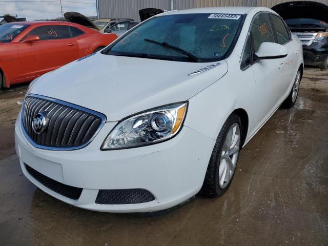 Photo 2 from auction – 2015 BUICK VERANO with VIN 1G4PP5SKXF4218708
