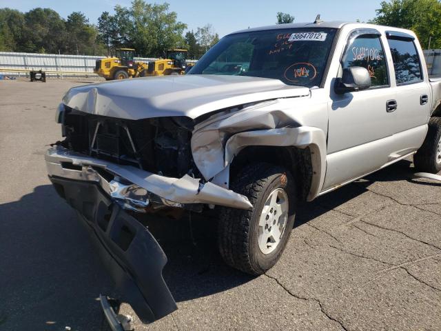 Photo 9 from auction – 2006 CHEVROLET SILVERADO with VIN 2GCEK13T261153892