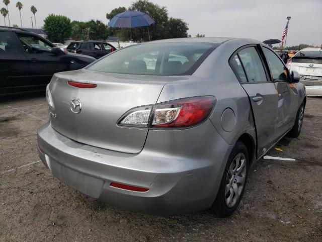 Photo 4 from auction – 2013 MAZDA 3 I with VIN JM1BL1TG4D1765243