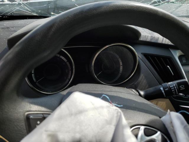 Photo 8 from auction – 2012 HYUNDAI SONATA GLS with VIN 5NPEB4AC4CH492670