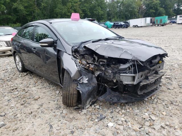 FORD FOCUS SE 2016 with VIN 1FADP3F23GL218794 - Photo from auction