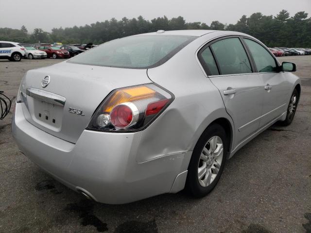 Photo 4 from auction – 2011 NISSAN ALTIMA BAS with VIN 1N4AL2AP1BN492696