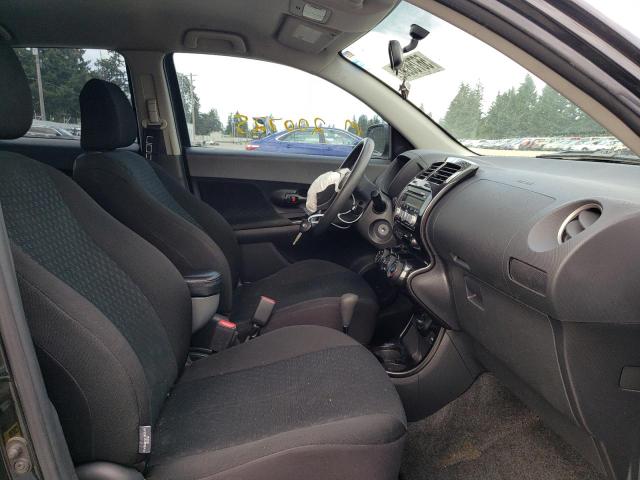 Photo 5 from auction – 2009 TOYOTA SCION XD with VIN JTKKU10449J047845