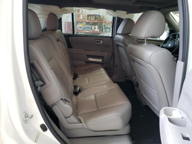 Photo 6 from auction – 2015 HONDA PILOT TOUR with VIN 5FNYF3H99FB033725