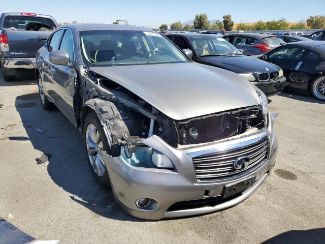 Photo 1 from auction – 2012 INFINITI M37 with VIN JN1BY1AP5CM332437