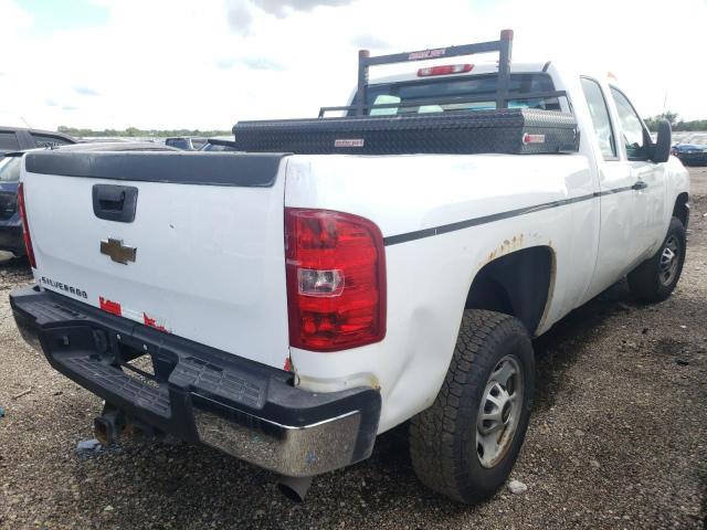 Photo 4 from auction – 2013 CHEVROLET SILVERADO with VIN 1GC2CVCG1DZ395412