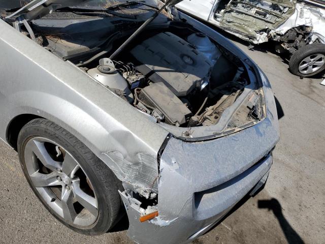 Photo 9 from auction – 2010 CHEVROLET CAMARO LT with VIN 2G1FC1EV4A9153203