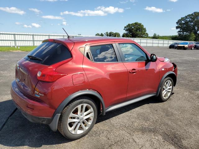 Photo 4 from auction – 2012 NISSAN JUKE S with VIN JN8AF5MV0CT107580