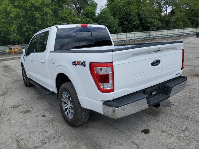 Photo 3 from auction – 2022 FORD F150 SUPER with VIN 1FTEW1EP0NKD55388