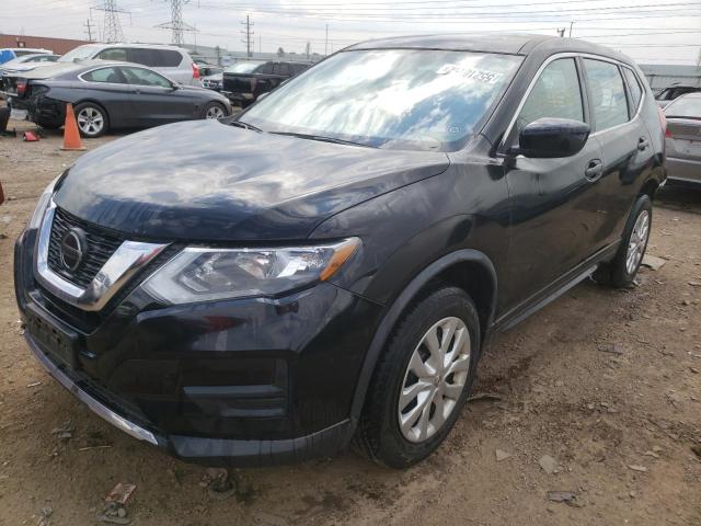 Photo 2 from auction – 2018 NISSAN ROGUE S with VIN KNMAT2MV7JP555467