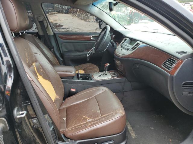 Photo 5 from auction – 2010 HYUNDAI GENESIS 3. with VIN KMHGC4DE5AU084535
