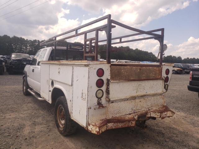 Photo 3 from auction – 2006 CHEVROLET SILVERADO2 with VIN 1GCHC29U46E190585