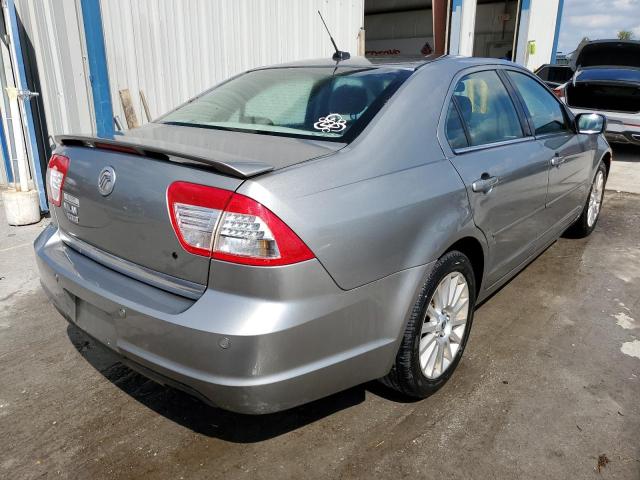 Photo 4 from auction – 2008 MERCURY MILAN PREM with VIN 3MEHM08Z98R602917