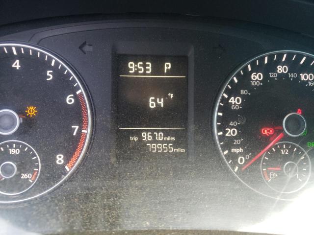 Photo 8 from auction – 2014 VOLKSWAGEN PASSAT S with VIN 1VWAS7A30EC023877
