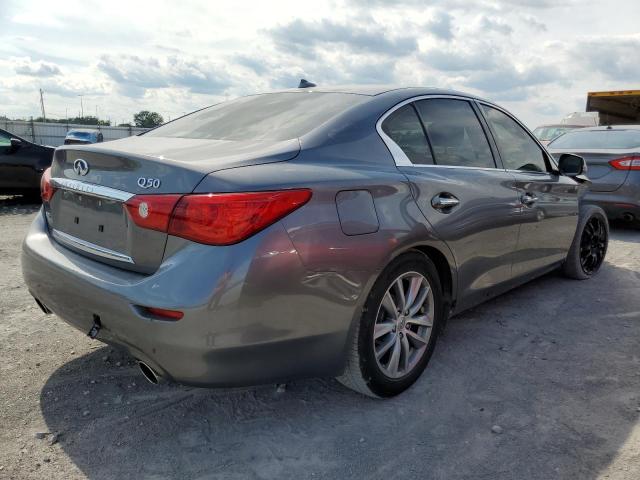 Photo 4 from auction – 2014 INFINITI Q50 BASE with VIN JN1BV7AR9EM690947