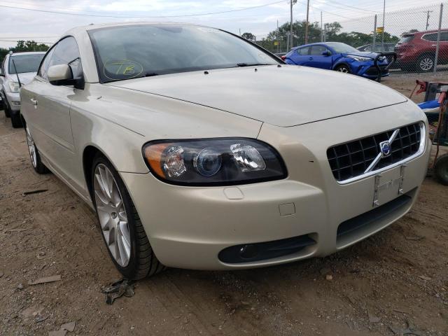 VOLVO C70 T5 2006 with VIN YV1MC68256J003765 - Photo from auction