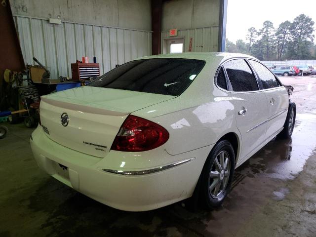 Photo 4 from auction – 2008 BUICK LACROSSE C with VIN 2G4WD582881212674