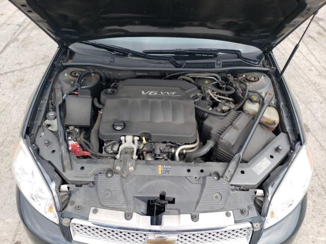 Photo 7 from auction – 2012 CHEVROLET IMPALA LT with VIN 2G1WB5E34C1196451