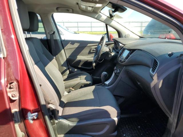 Photo 5 from auction – 2017 CHEVROLET TRAX 1LT with VIN 3GNCJPSB9HL150860