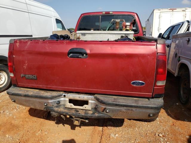 Photo 10 from auction – 2003 FORD F250 SUPER with VIN 1FTNW21F93EA21679