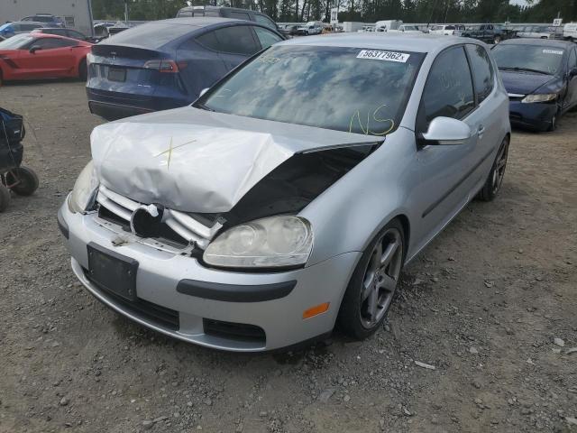 Photo 2 from auction – 2008 VOLKSWAGEN RABBIT with VIN WVWAA71K18W170404